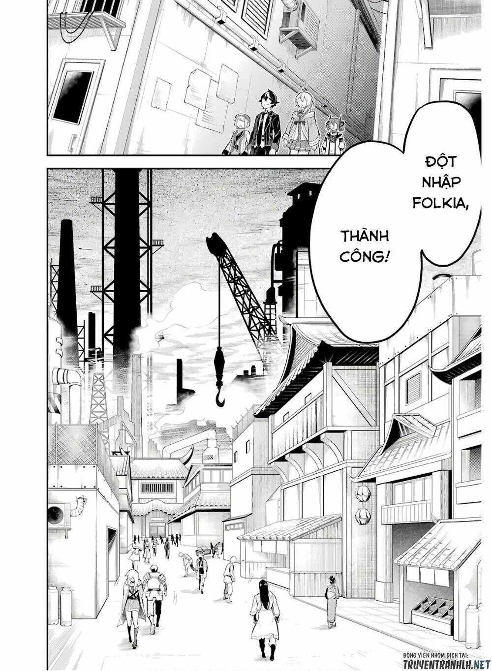 Shikkaku Mon No Saikyou Kenja Chương 35 Ảnh 49