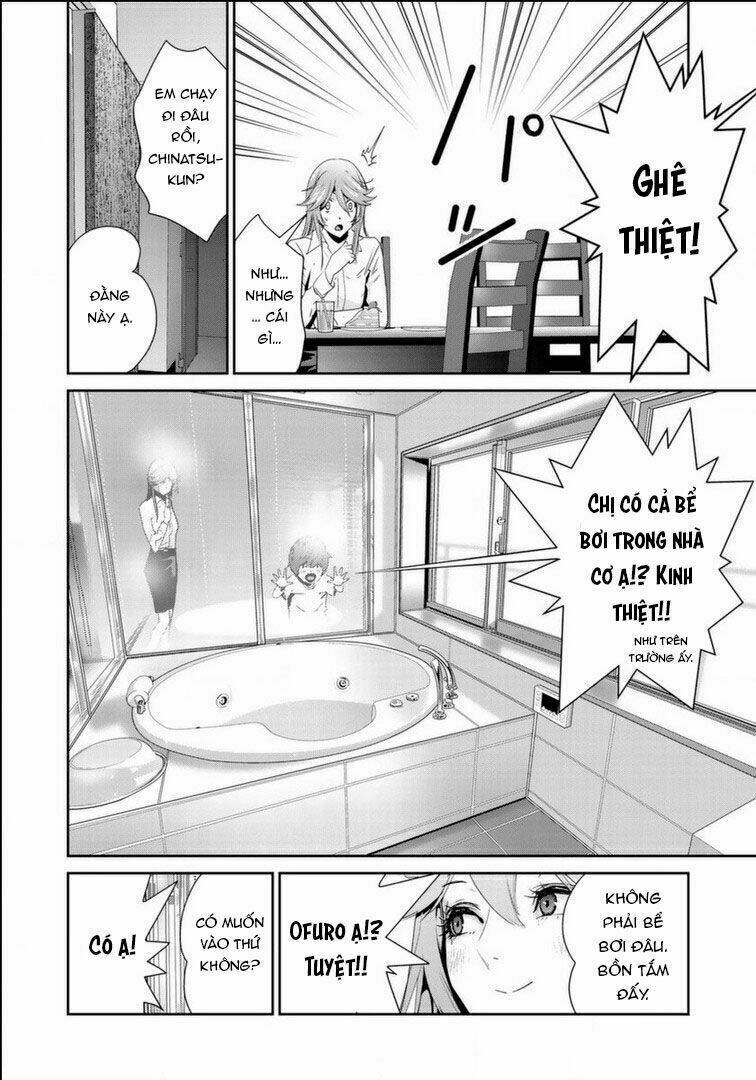 Raw Hero Chương 18 Ảnh 19