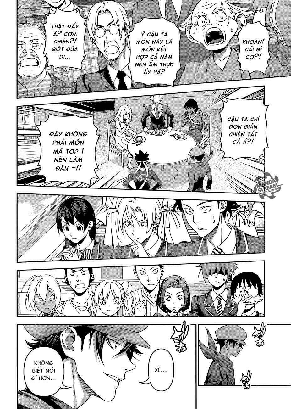 Cuộc Chiến Ẩm Thực Chương 310 Ảnh 6