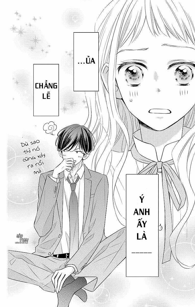 Kimi Wa Mendou Na Fiancee Chương 11 Ảnh 32
