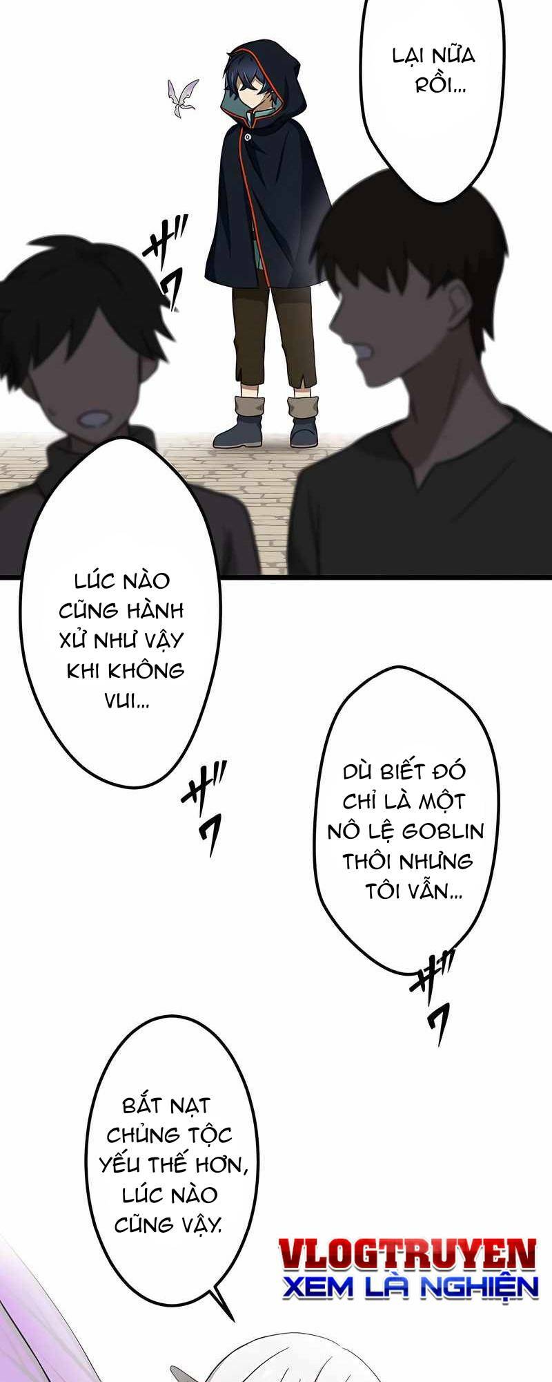 Tái Sinh Thành Goblin Cấp Sss Chương 3 Ảnh 40