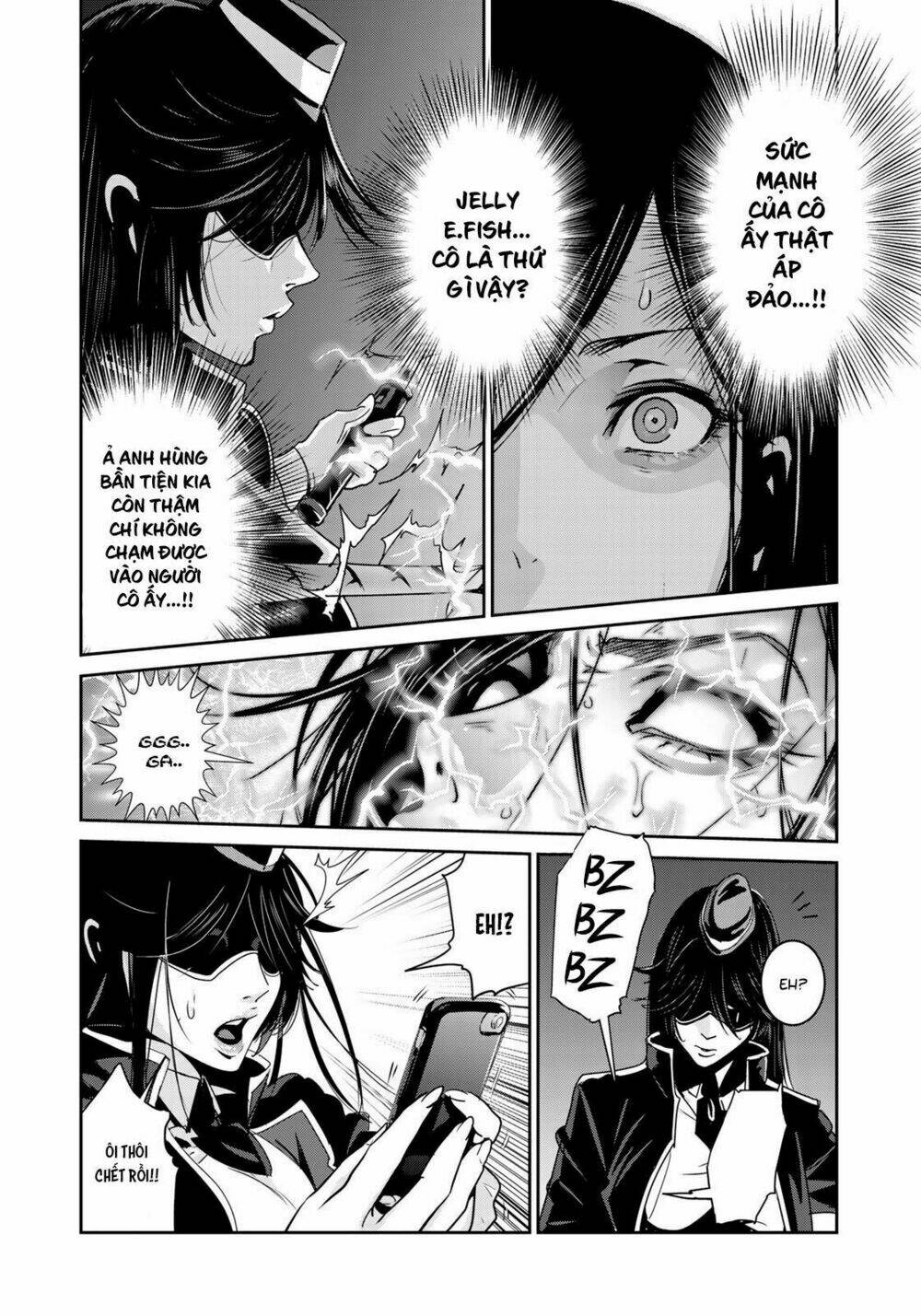 Raw Hero Chương 13 Ảnh 23