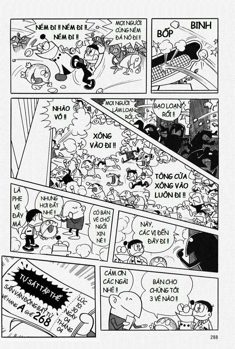 [Remake] Mojako Chương 8 Ảnh 41