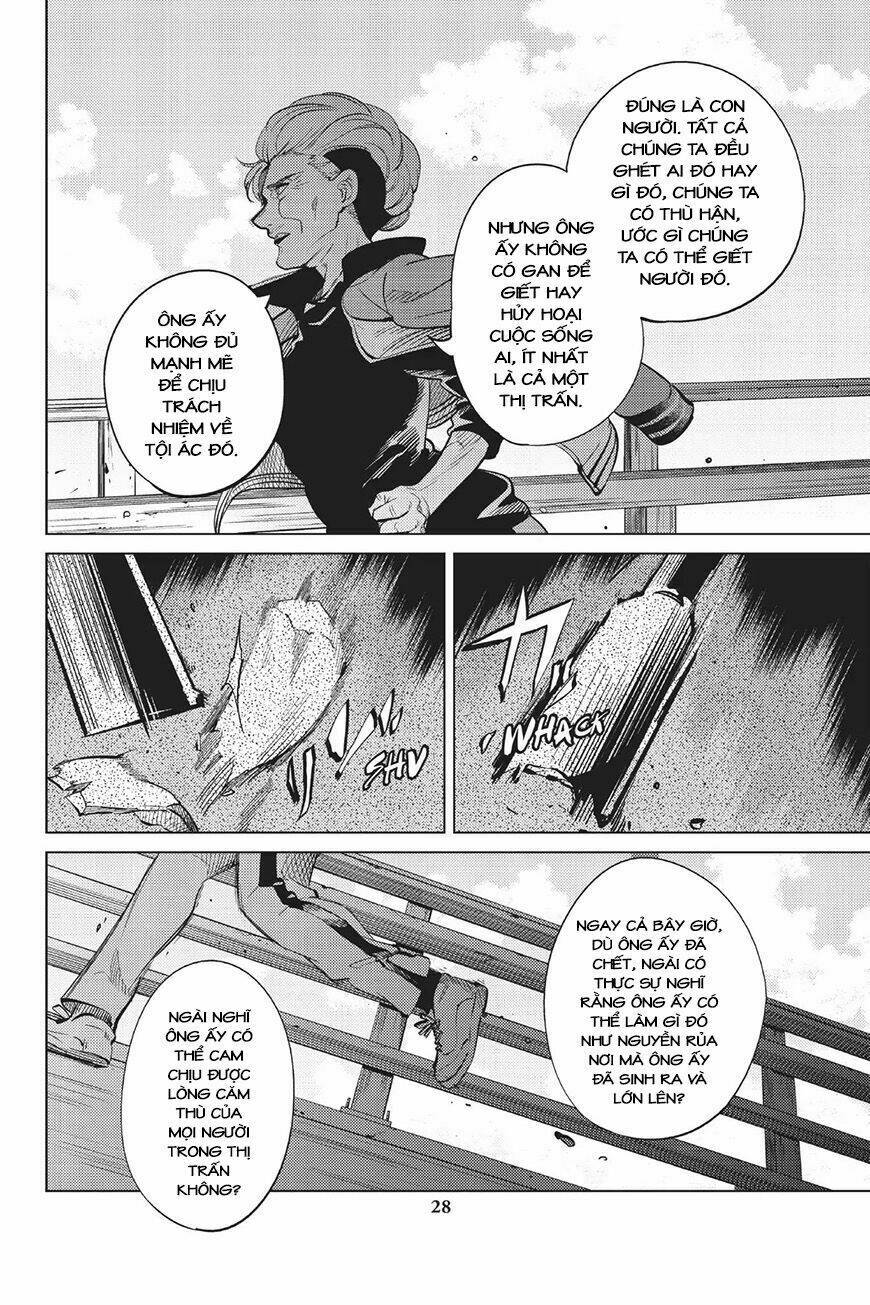 Kyokou Suiri Chương 17 Ảnh 31