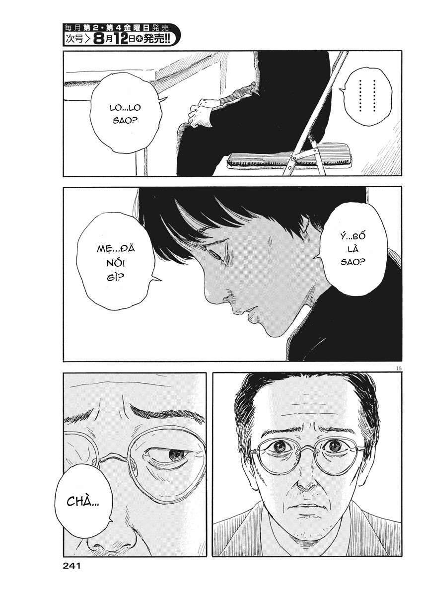 Chi No Wadachi Chương 102 Ảnh 17