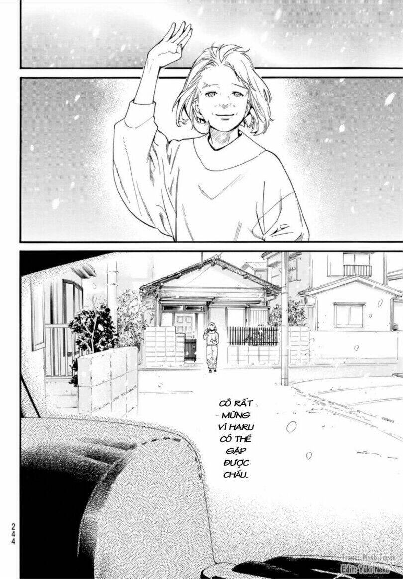 Noragami Chương 101.6 Ảnh 6