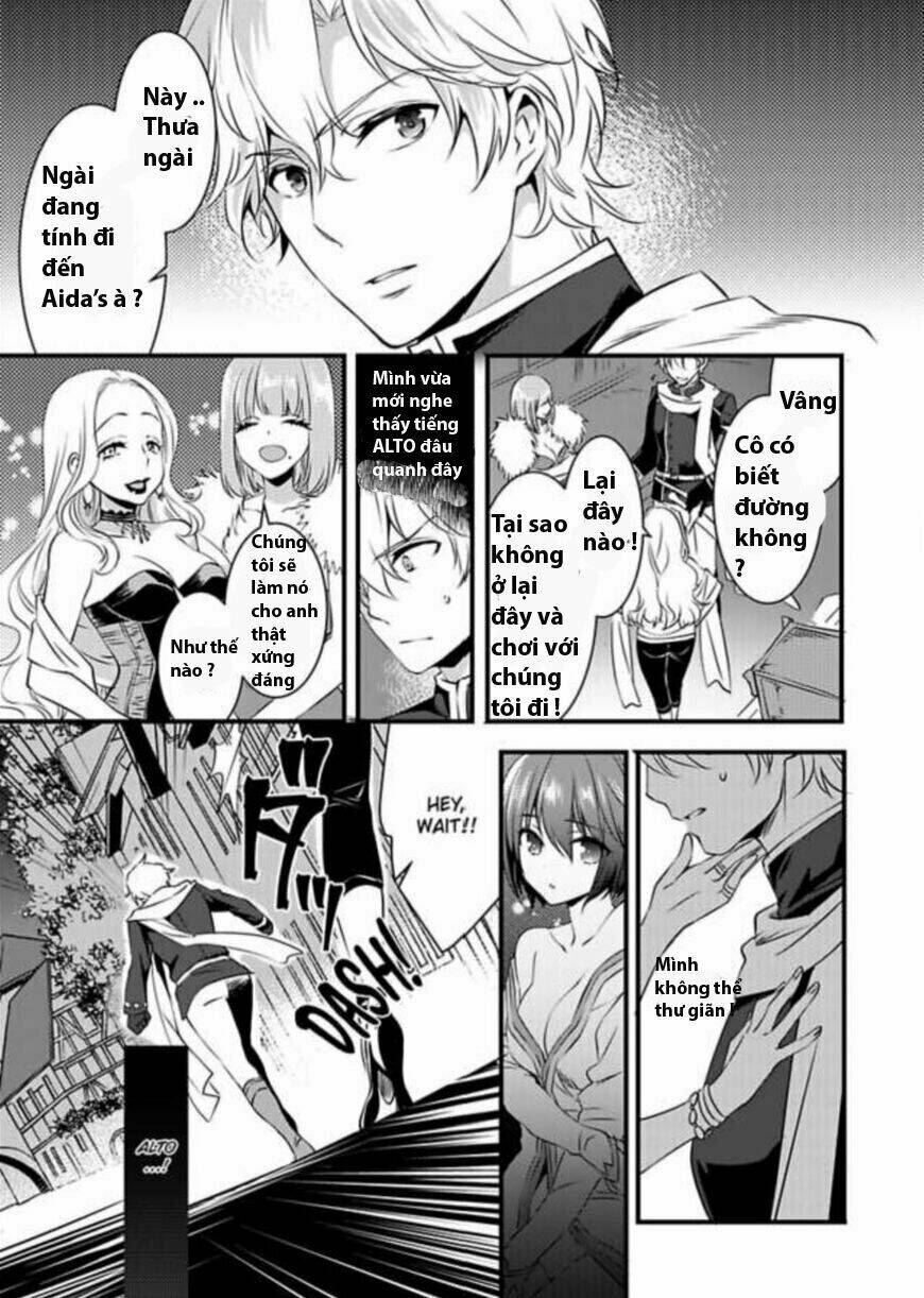 Nyotaika Shita Boku Wo Kishi-Sama-Tachi Ga Nerattemasu Chương 2 Ảnh 6
