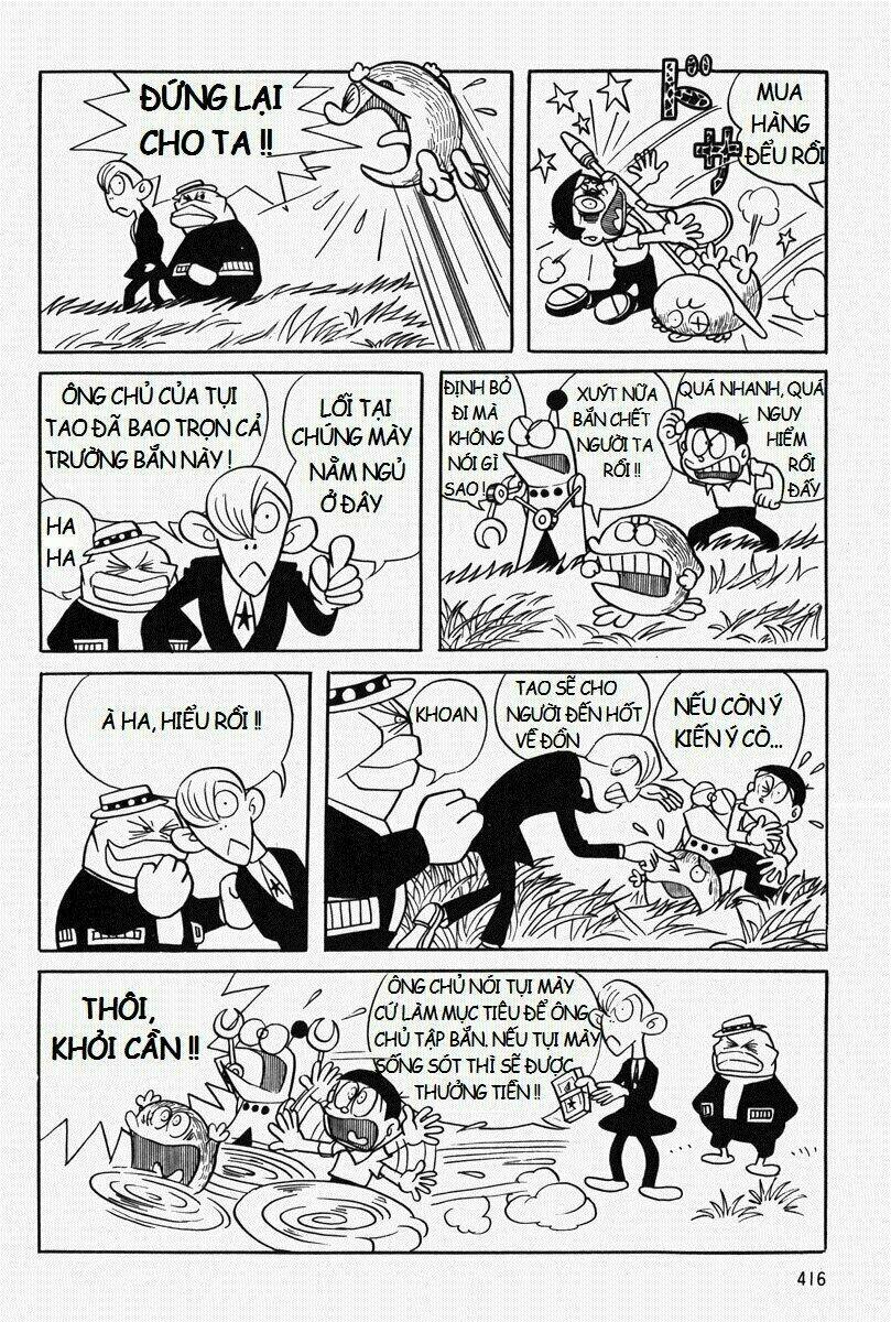 [Remake] Mojako Chương 10 Ảnh 6