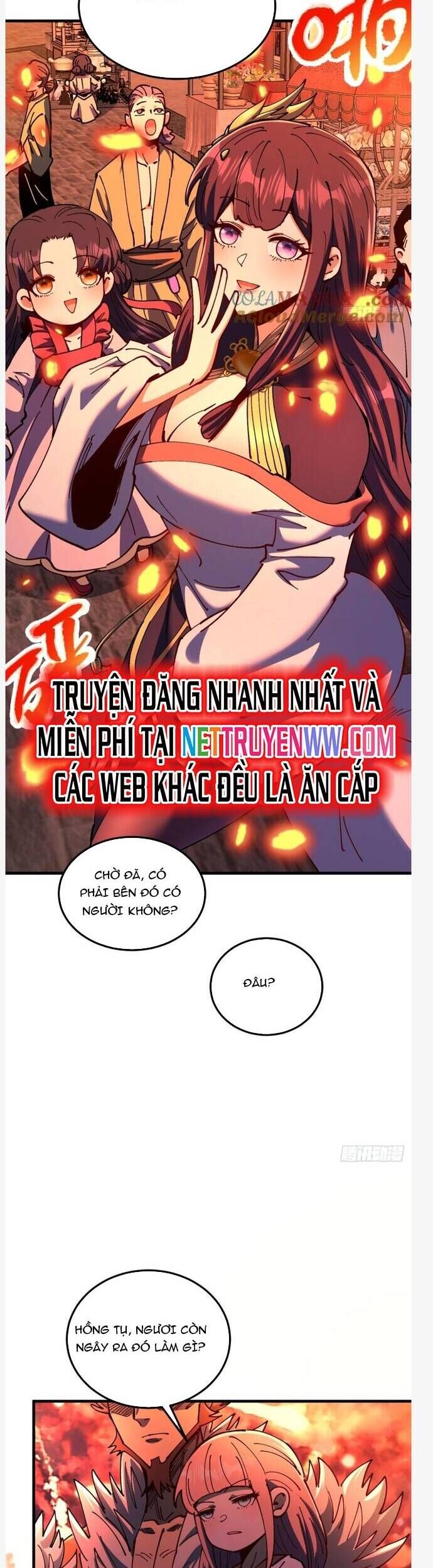 Chưa Từng Ra Tay Nhưng Ta Vẫn Thành Đại Lão Trên Thiên Bảng Chương 106 Ảnh 13
