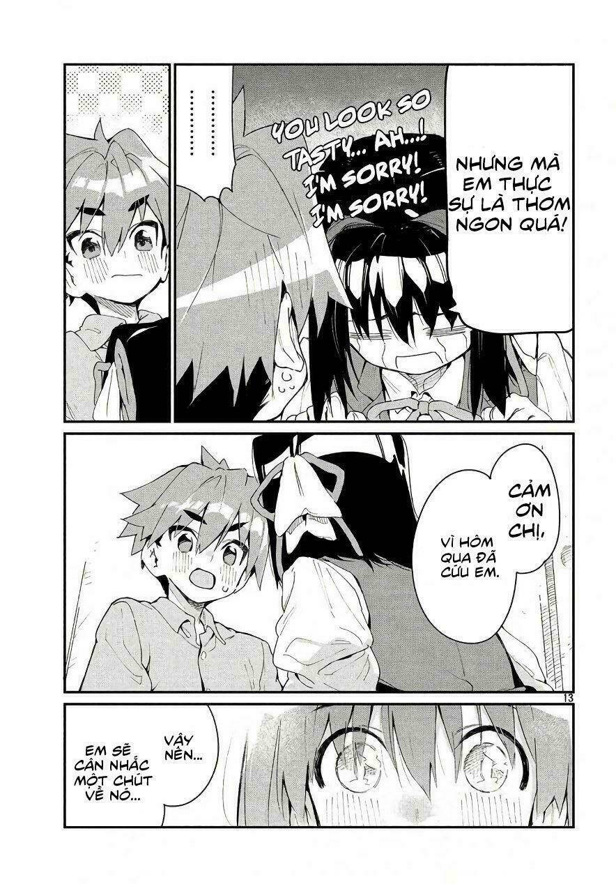Ano Hito No I Ni Wa Boku Ga Tarinai Chương 2 Ảnh 16