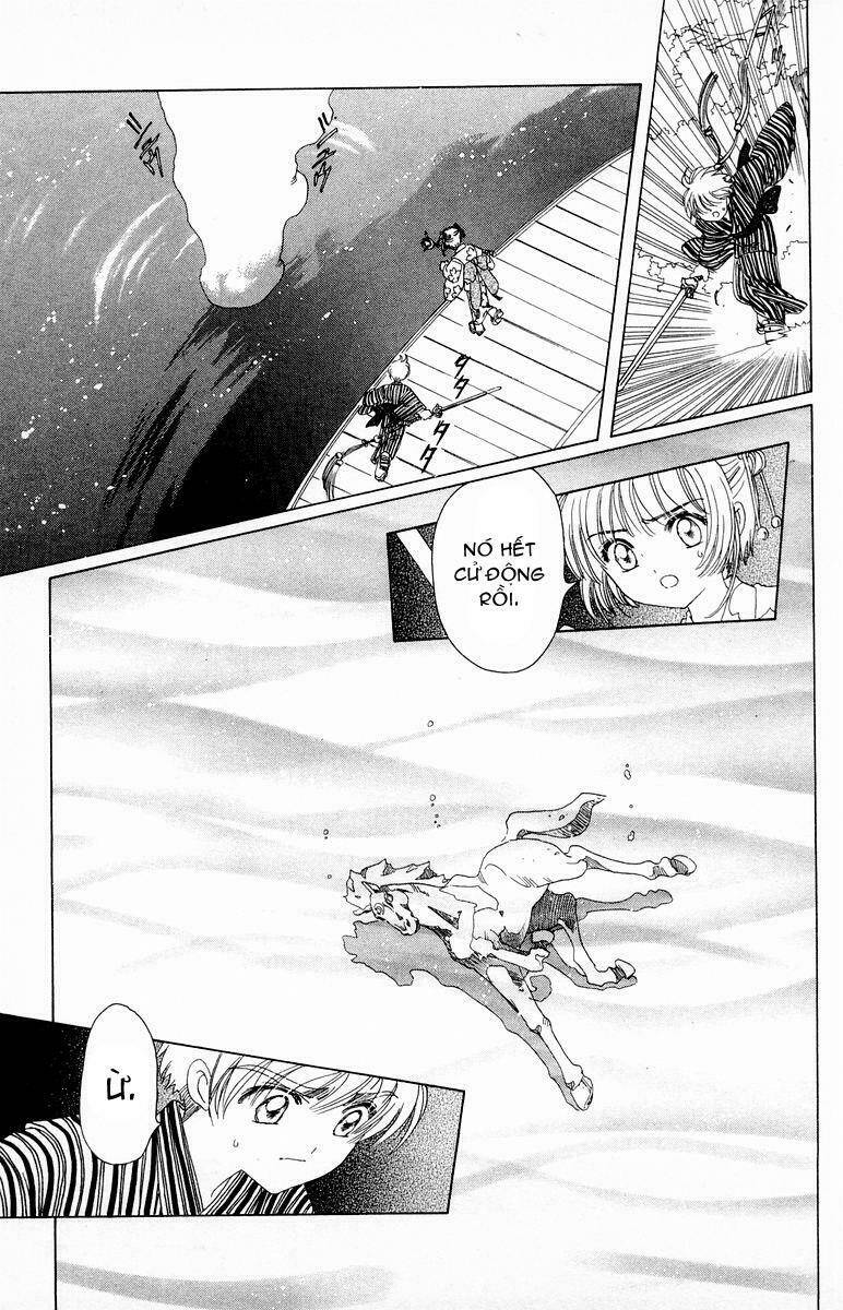 Card Captor Sakura Chương 42 Ảnh 35
