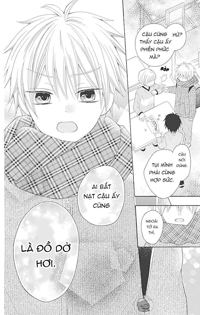 Hatsukoi To Taiyou Chương 7.5 Ảnh 14