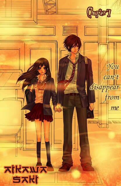 Boku Kara Kimi Ga Kienai Chương 7 Ảnh 3