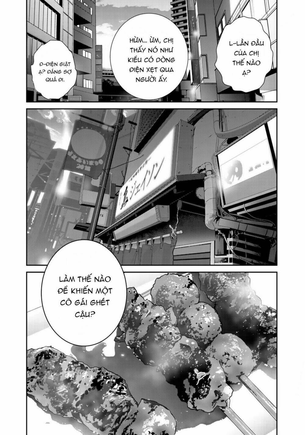 Raw Hero Chương 27 Ảnh 13