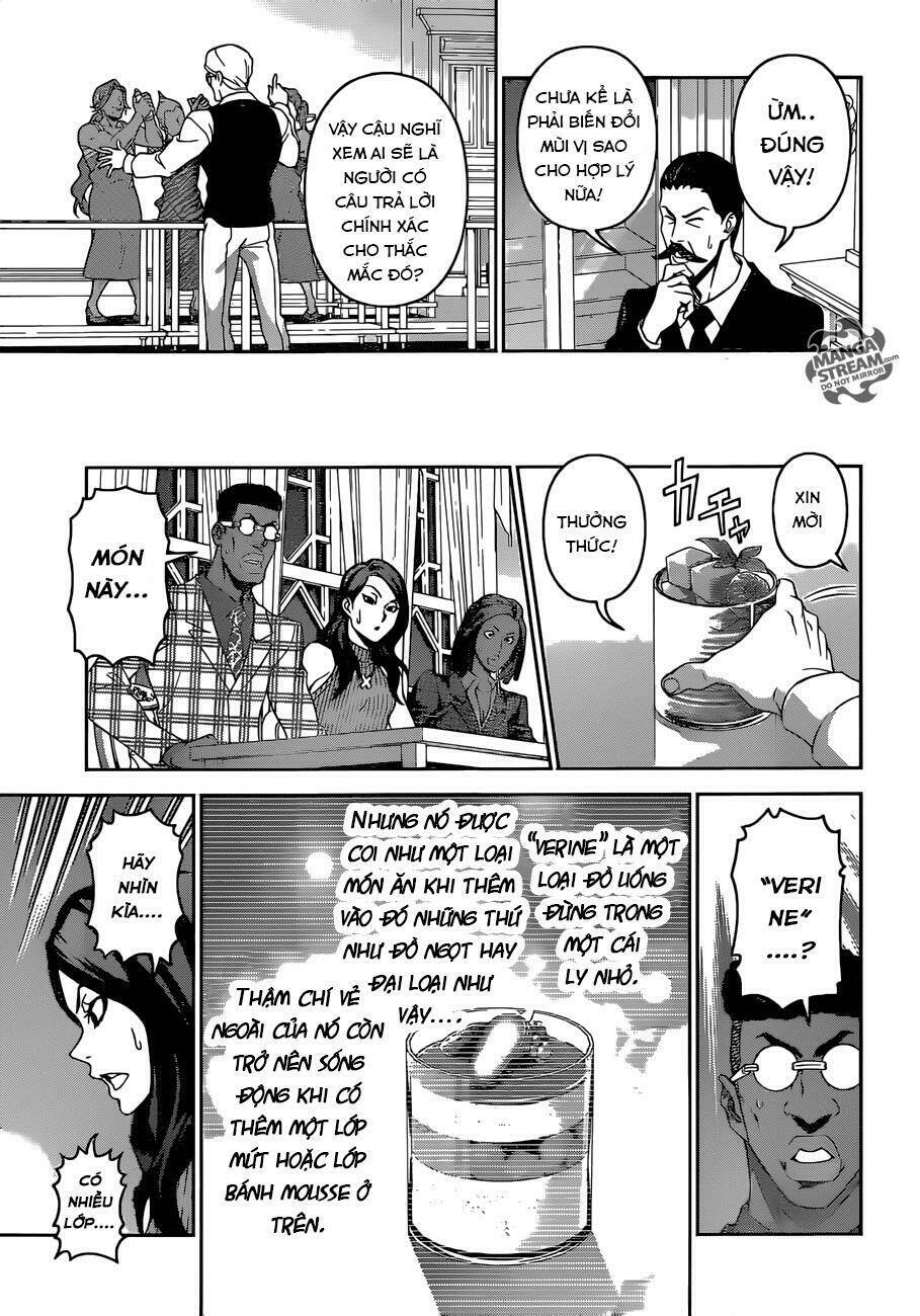 Cuộc Chiến Ẩm Thực Chương 298 Ảnh 9