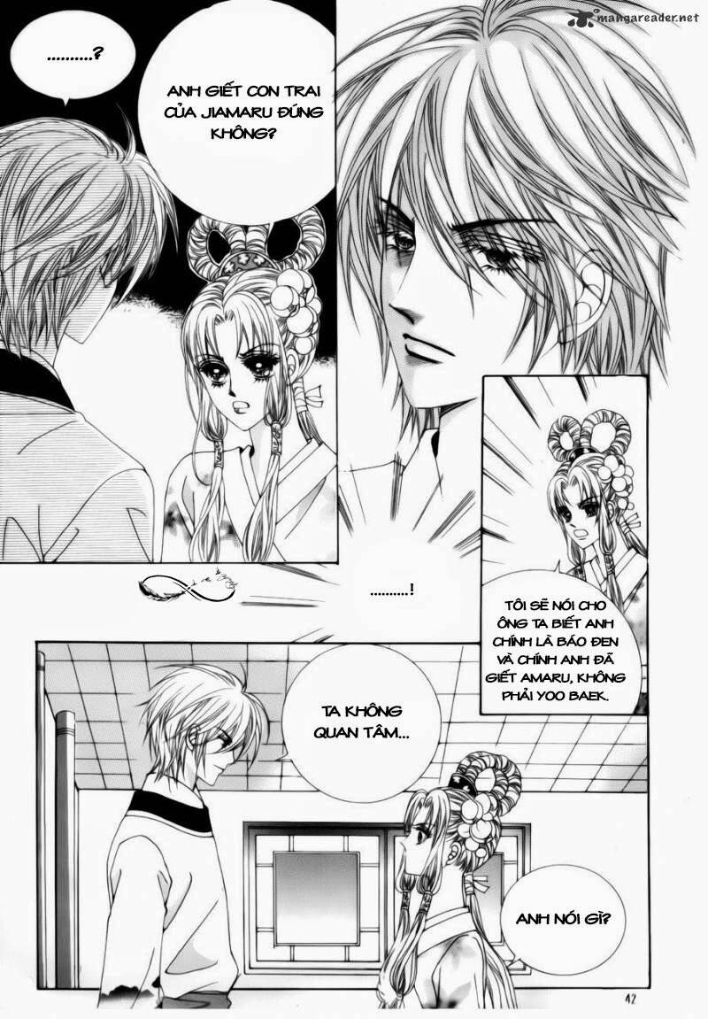 Crazy Girl Shin Bia - Nữ Hoàng Rắc Rối Chương 76 Ảnh 38