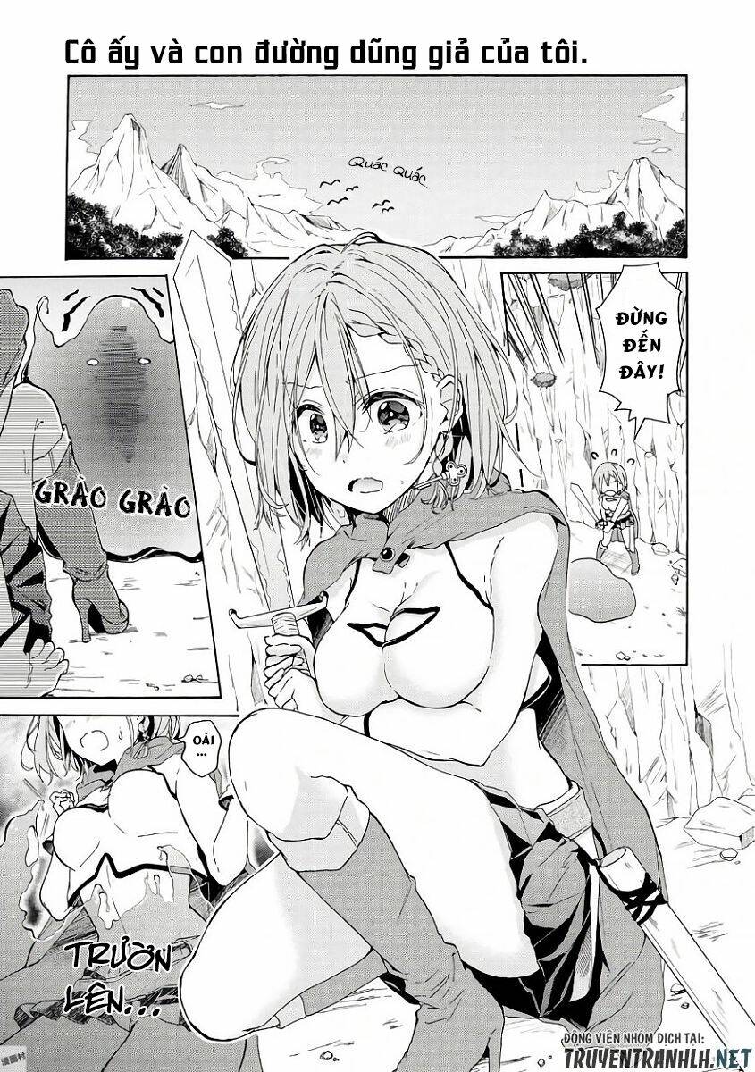 Slime Ni Ecchi Na Itazura Sarechau Anthology Comic Chương 3 Ảnh 3