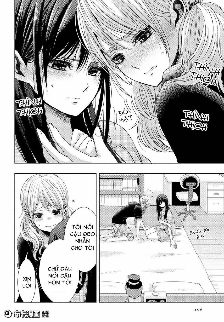 Citrus (Saburouta) Chương 24 Ảnh 40