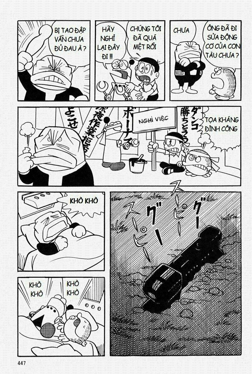 [Remake] Mojako Chương 10 Ảnh 33