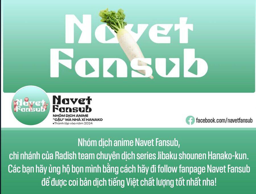 Hanako-Kun Sau Giờ Học Chương 22 Ảnh 3