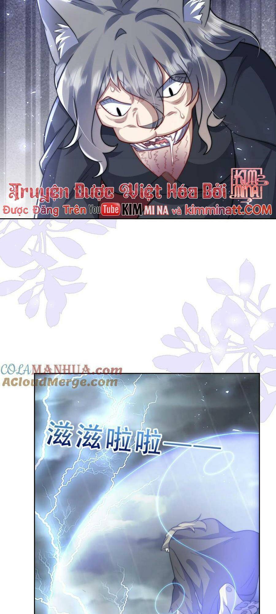 Tiểu Manh Bảo Bốn Tuổi Theo Sư Phụ Xuống Núi Chương 268 Ảnh 20