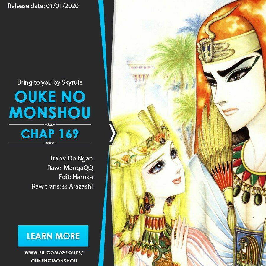 Nữ Hoàng Ai Cập Chương 169 Ảnh 2