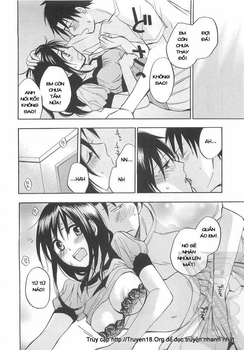 Koi Wo Suru No Ga Shigoto Desu Chương 12 Ảnh 13