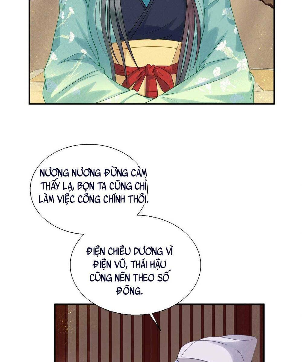 Khởi Bẩm Bệ Hạ ,Yêu Hậu Lại Tới Gây Họa Rồi Chương 14 Ảnh 25