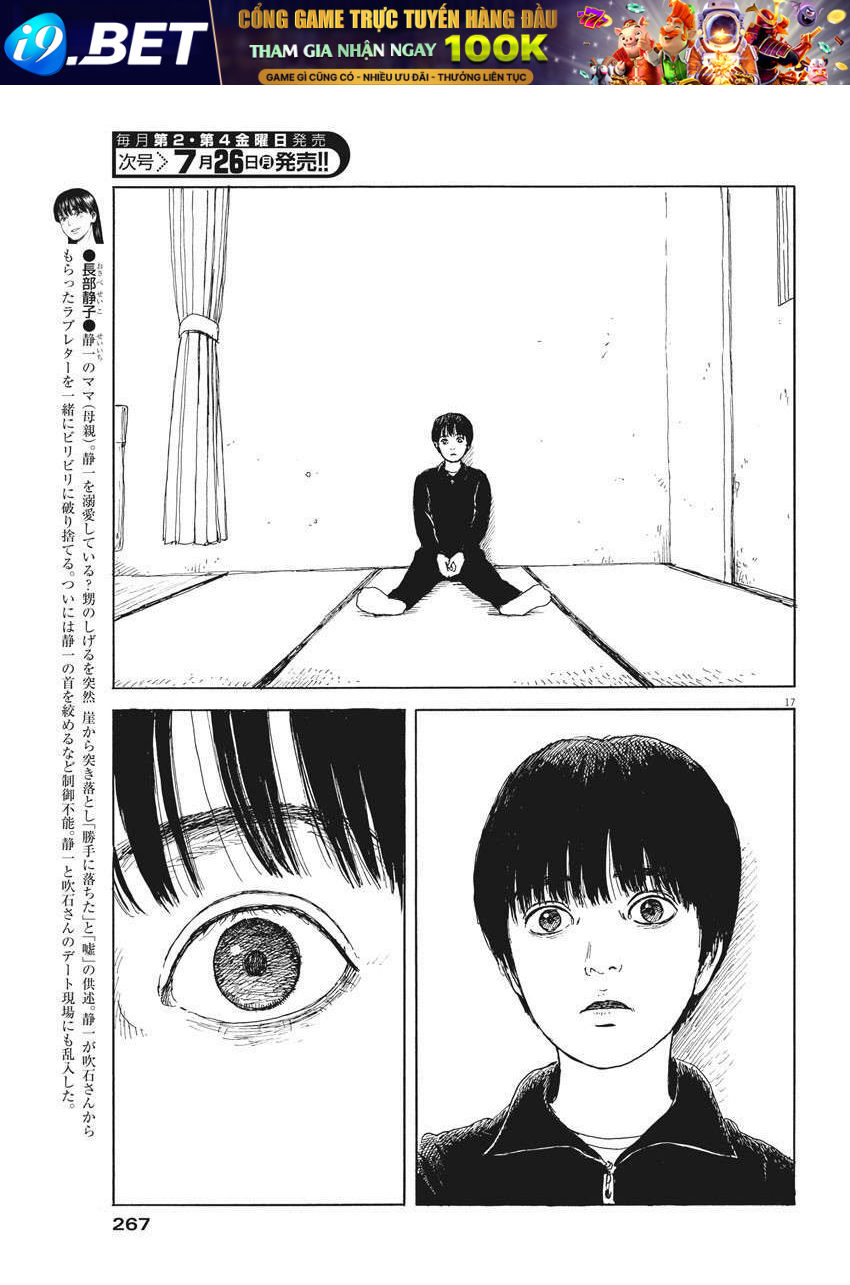 Chi No Wadachi Chương 101 Ảnh 20