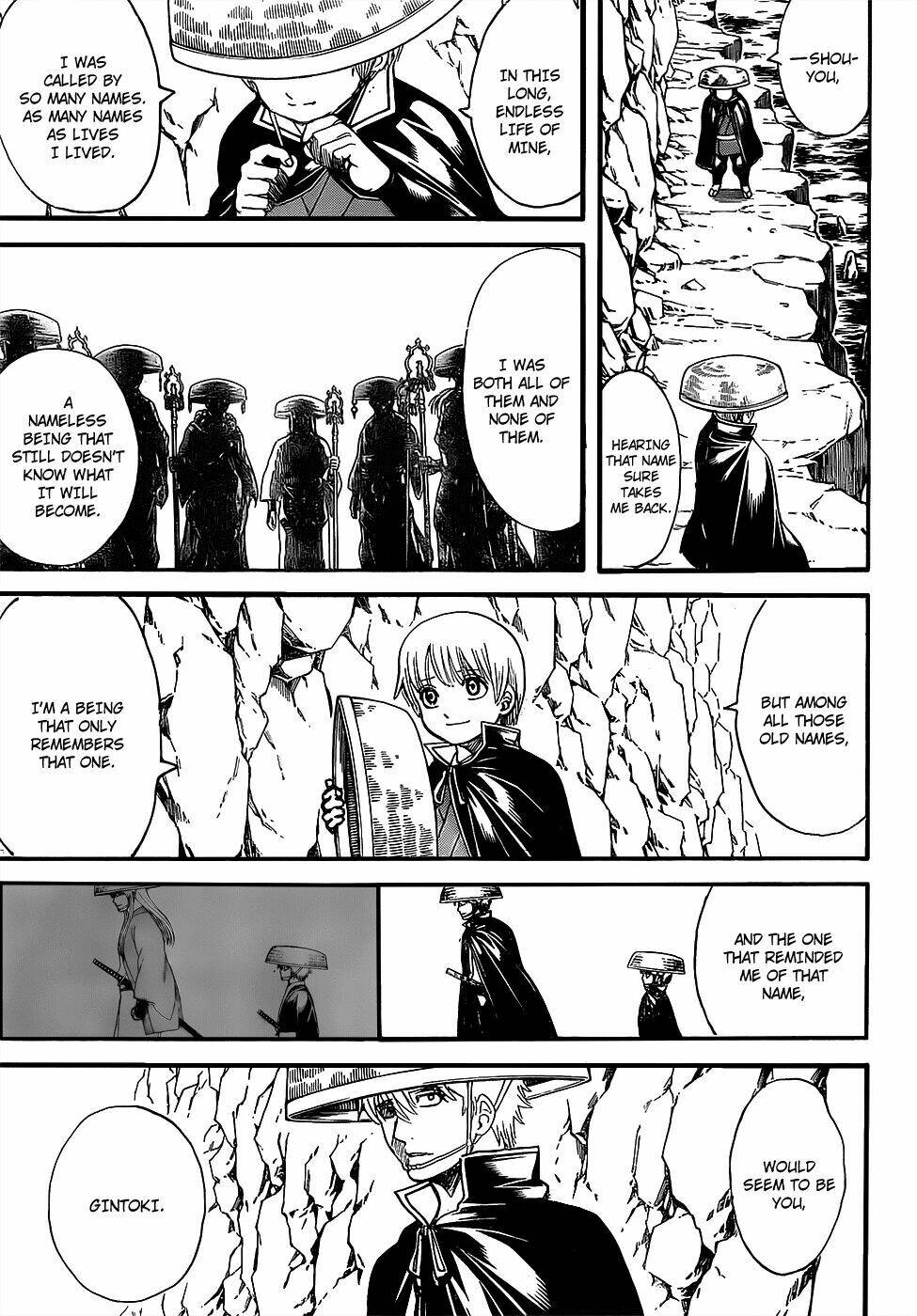 Gintama - Linh Hồn Bạc Chương 680 Ảnh 6