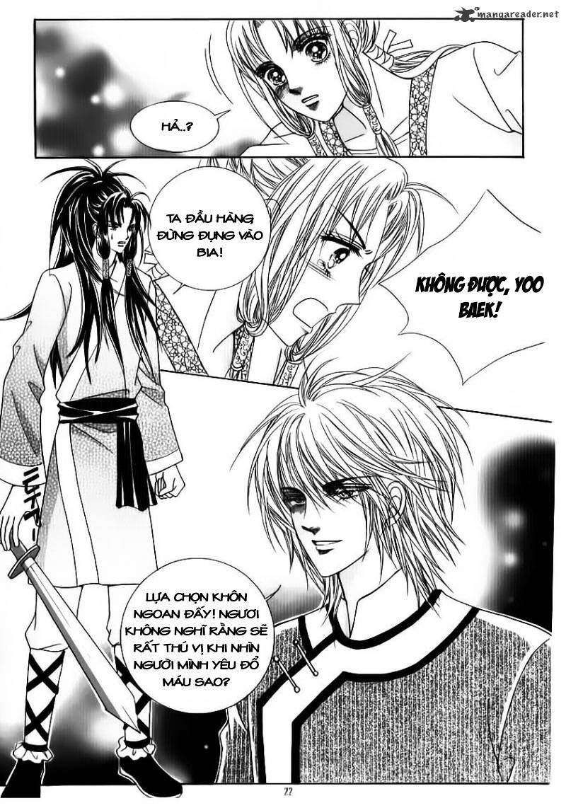 Crazy Girl Shin Bia - Nữ Hoàng Rắc Rối Chương 80 Ảnh 18