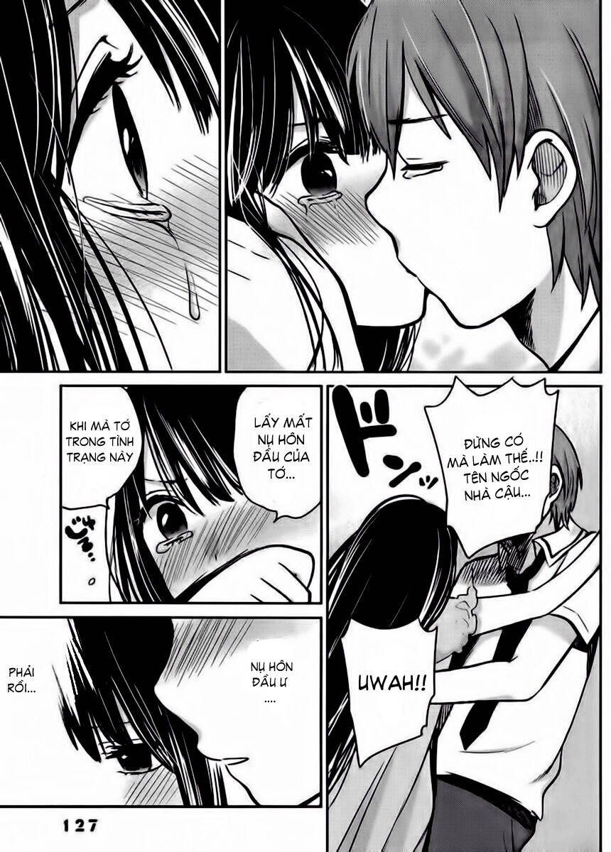 Kimi Wa Midara Na Boku No Joou Chương 4 Ảnh 34