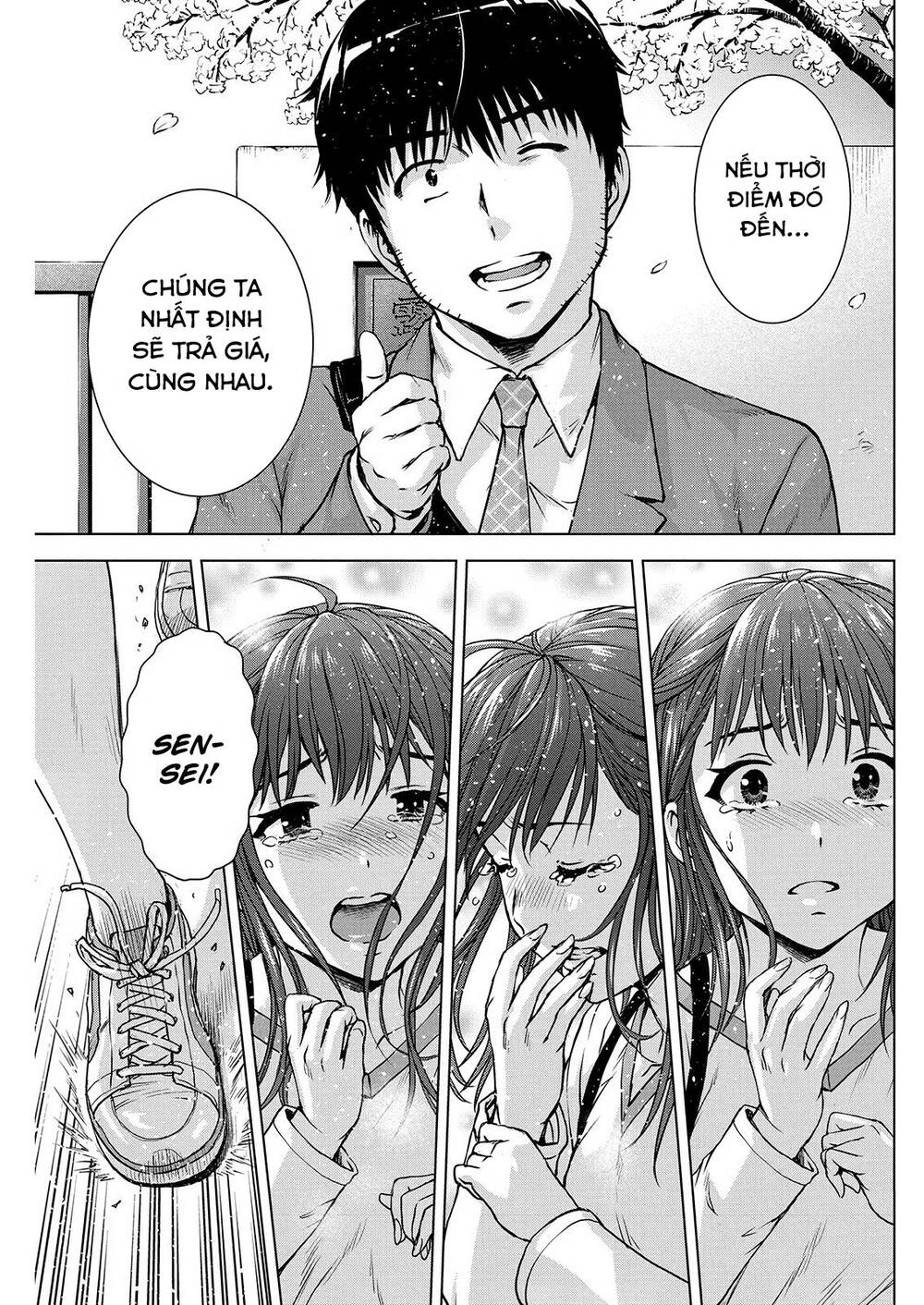 Ore Wa Lolicon Ja Nai! Chương 56 Ảnh 30
