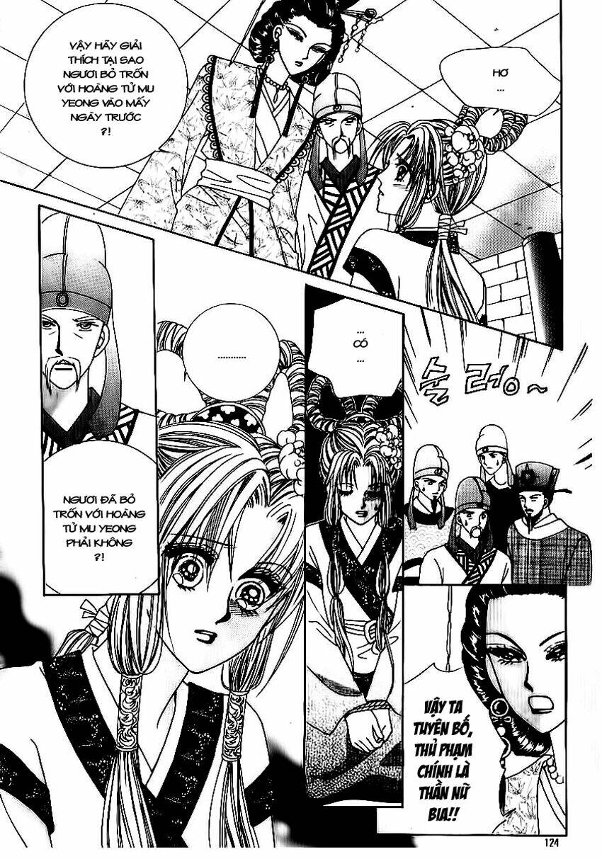 Crazy Girl Shin Bia - Nữ Hoàng Rắc Rối Chương 70 Ảnh 39