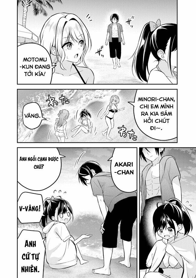 Yuujin Ni 500 Yen Kashitara Shakkin No Kata Ni Imouto Wo Yokoshitekita No Dakeredo, Ore Wa Ittai Dou Chương 11 Ảnh 19