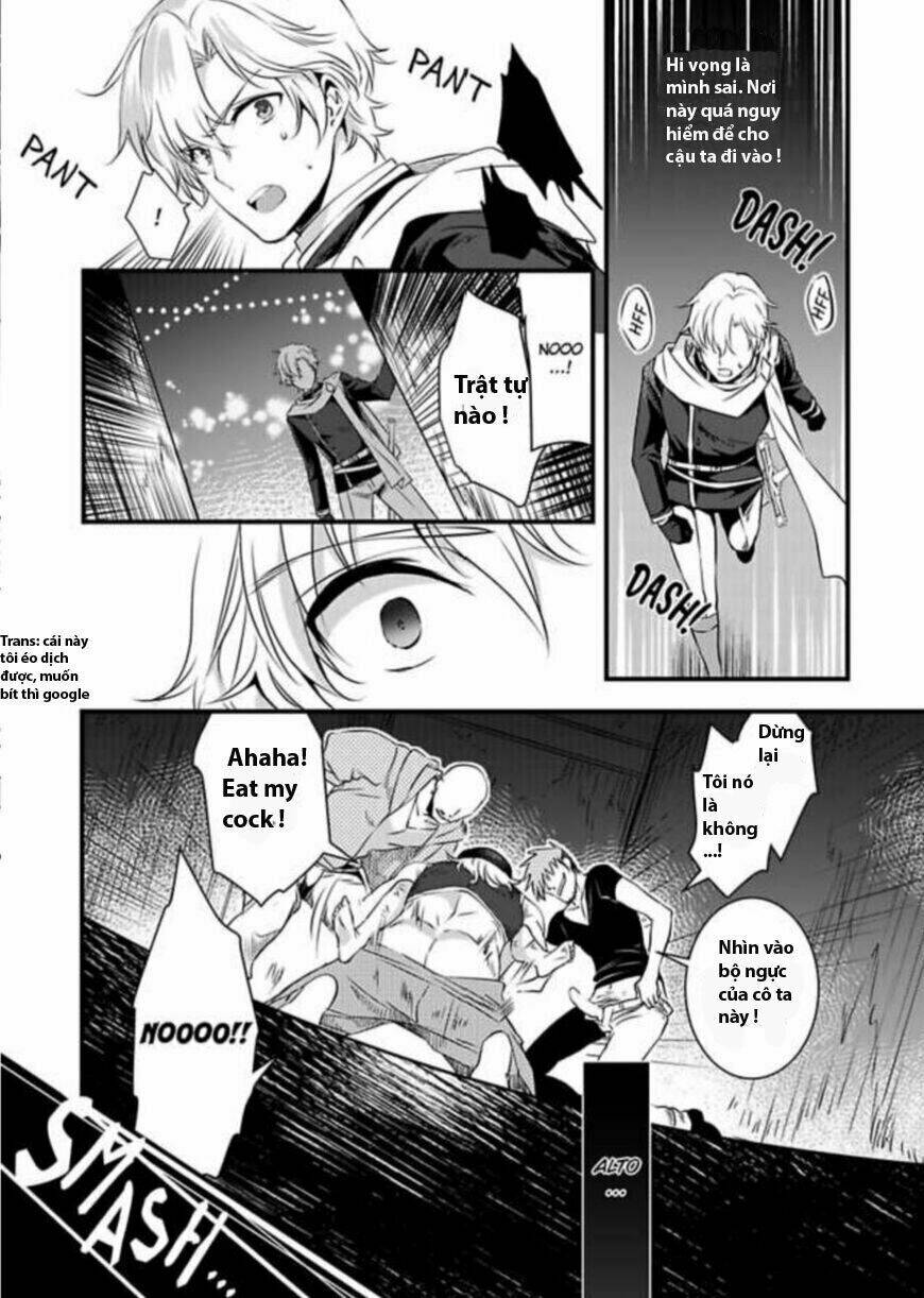 Nyotaika Shita Boku Wo Kishi-Sama-Tachi Ga Nerattemasu Chương 2 Ảnh 7