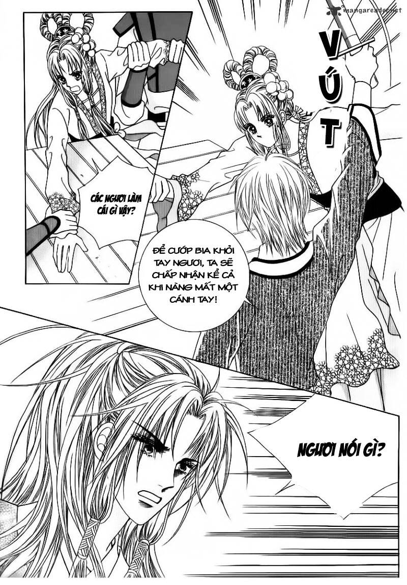 Crazy Girl Shin Bia - Nữ Hoàng Rắc Rối Chương 80 Ảnh 14
