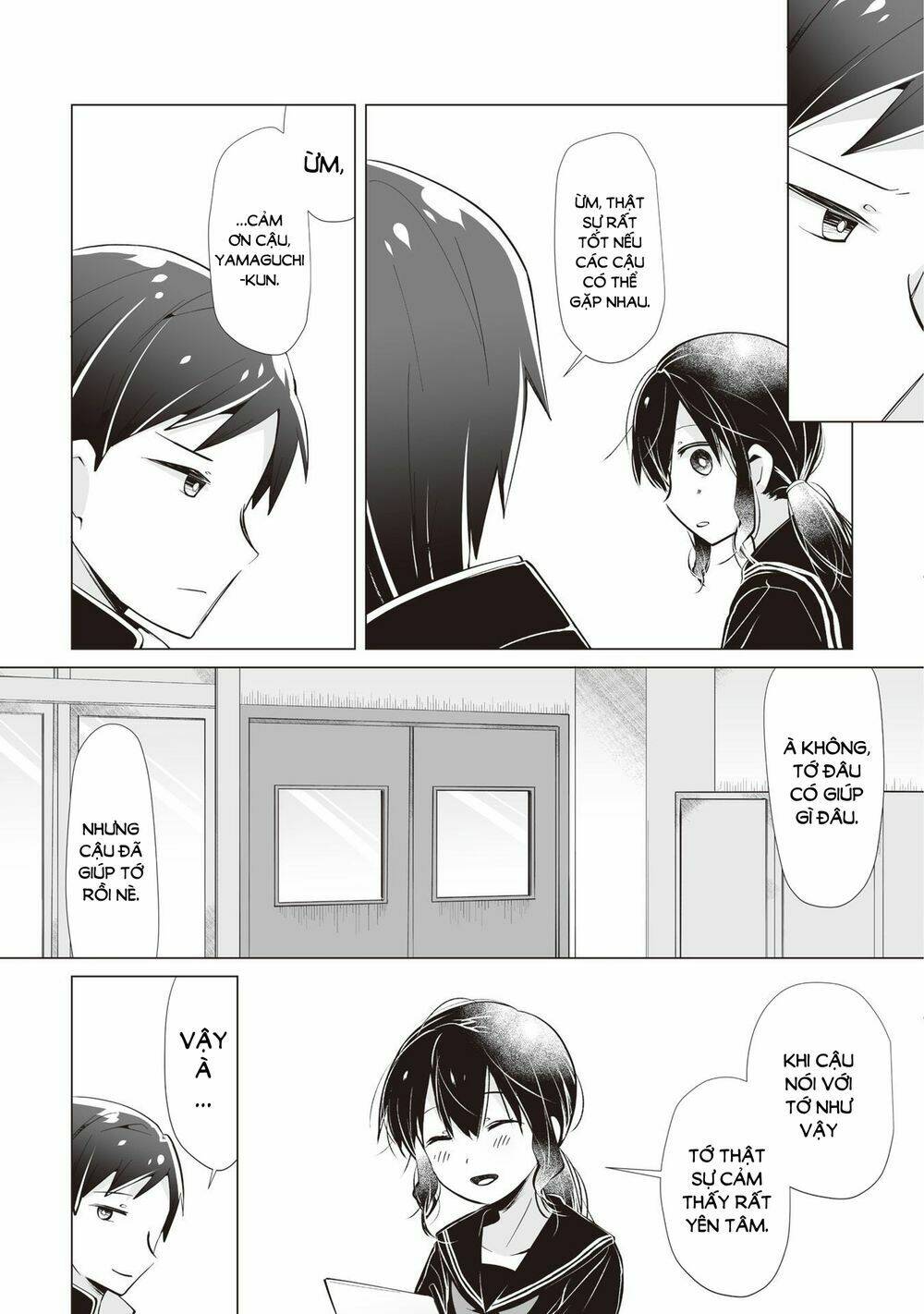 Tonari No Seki No Satou-San Chương 9 Ảnh 23