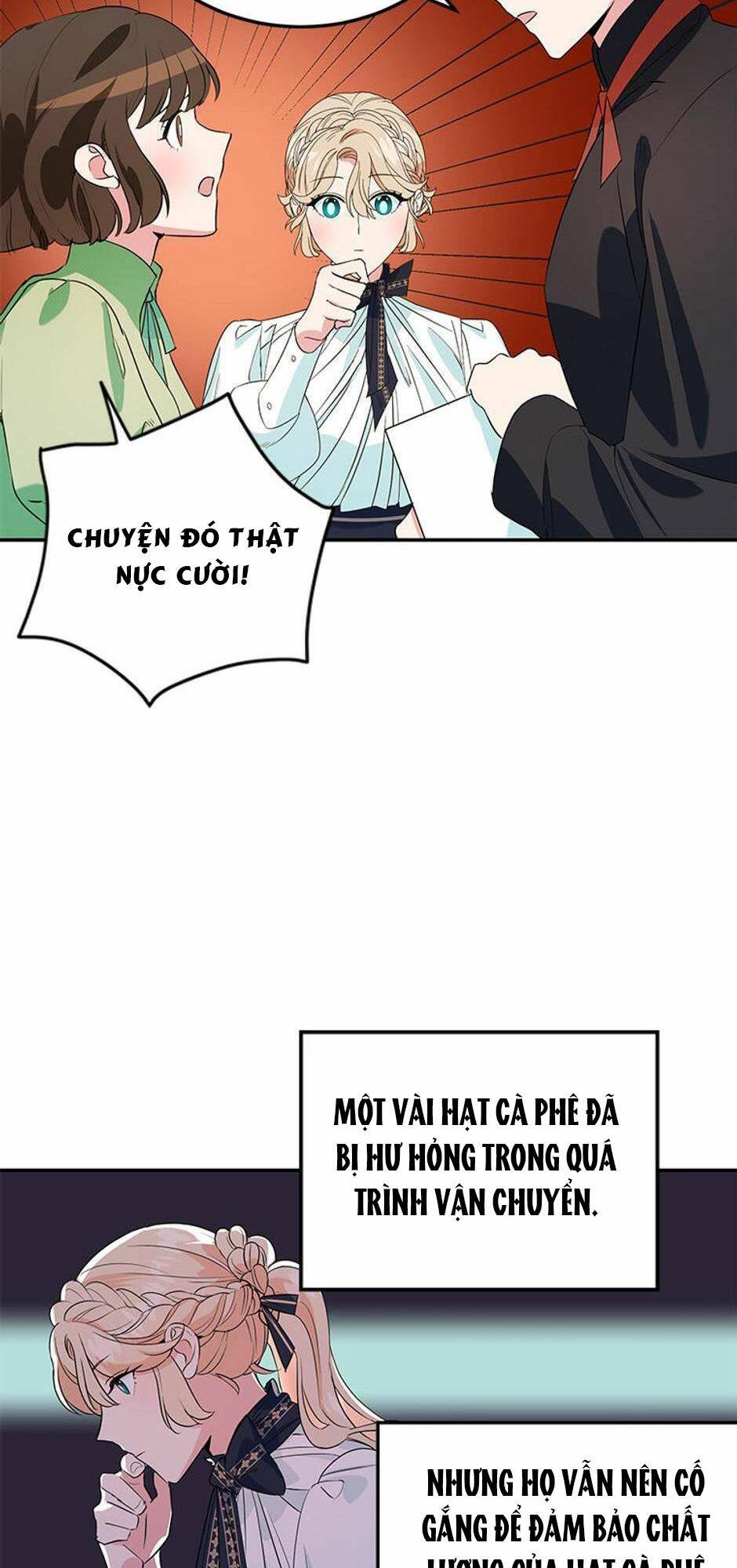 Ác Nữ Làm Bánh Sau Khi Ly Hôn Chương 5 Ảnh 51