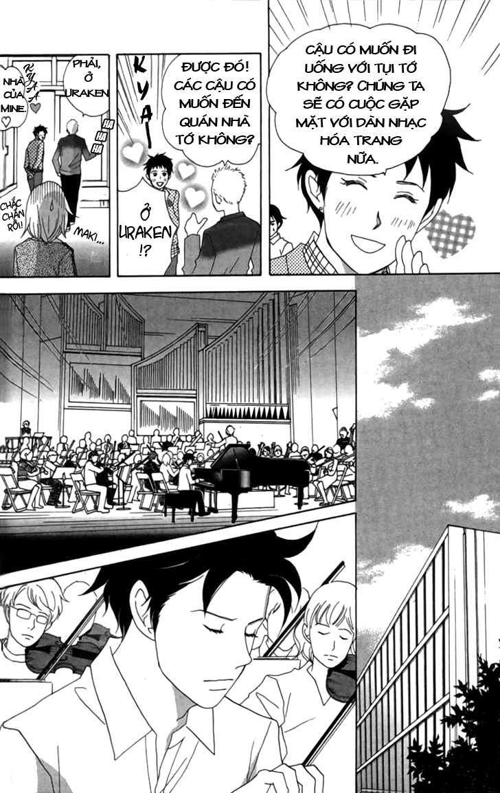 Nodame Cantabile Chương 24 Ảnh 26