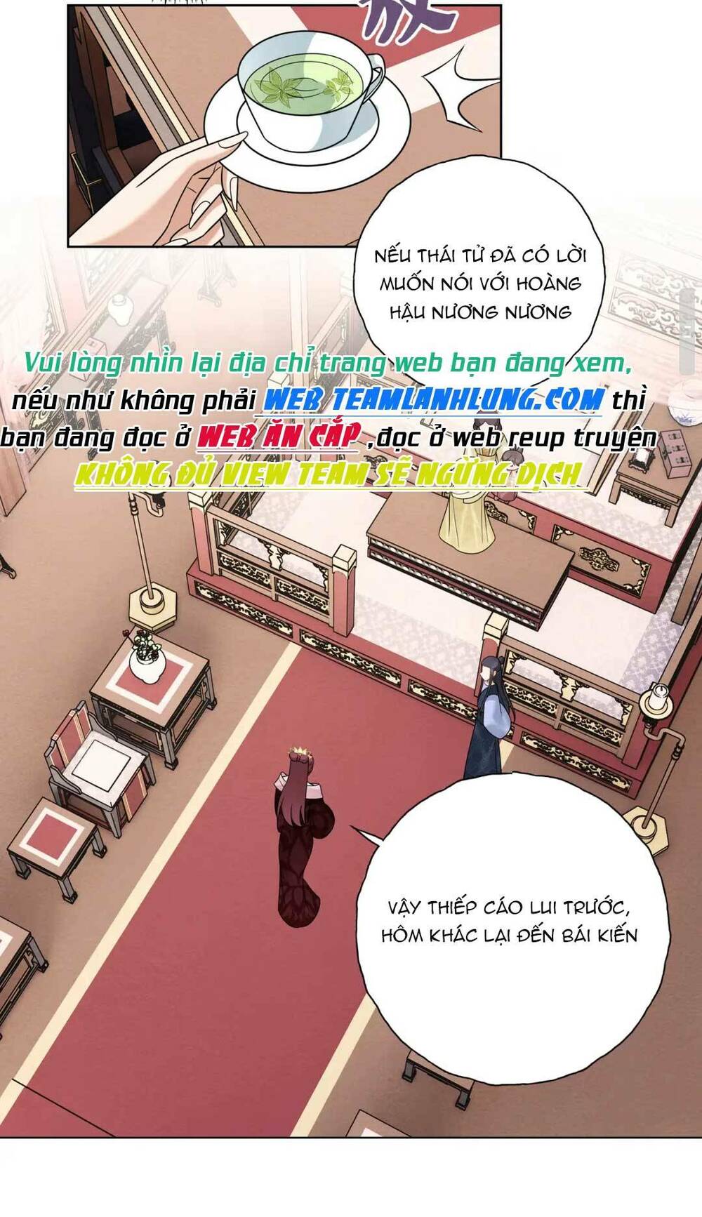 Đoàn Sủng Công Chúa : Tiểu Manh Bạo Quân Vừa Ngọt Vừa Hung Chương 15 Ảnh 13