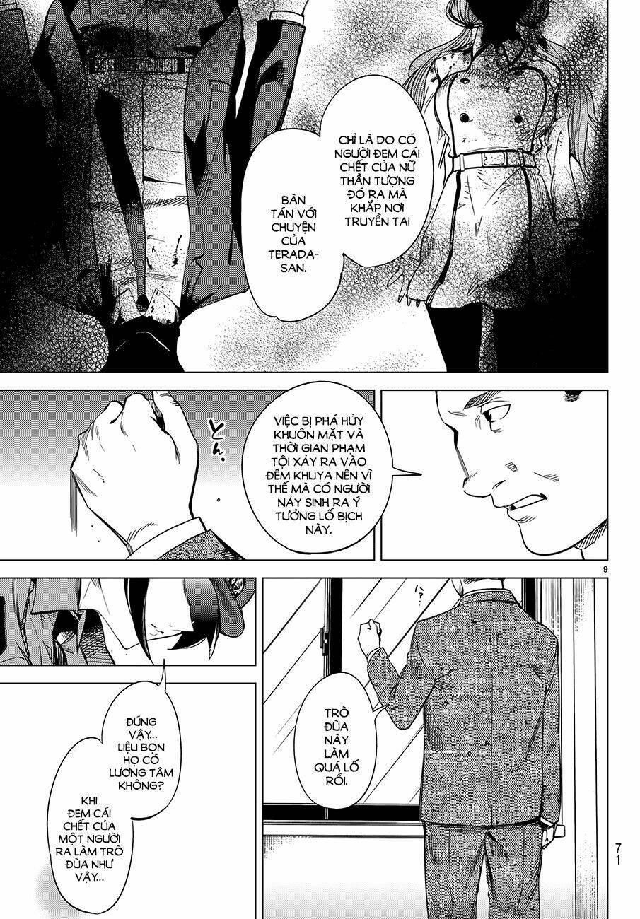 Kyokou Suiri Chương 7 Ảnh 14