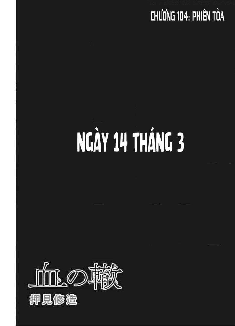 Chi No Wadachi Chương 104 Ảnh 4