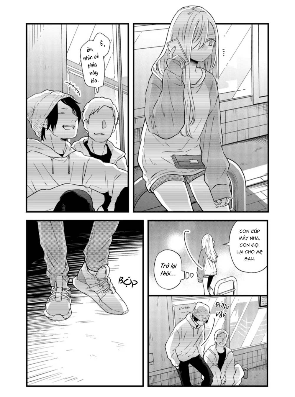 My Lv999 Love For Yamada-Kun Chương 90 Ảnh 11