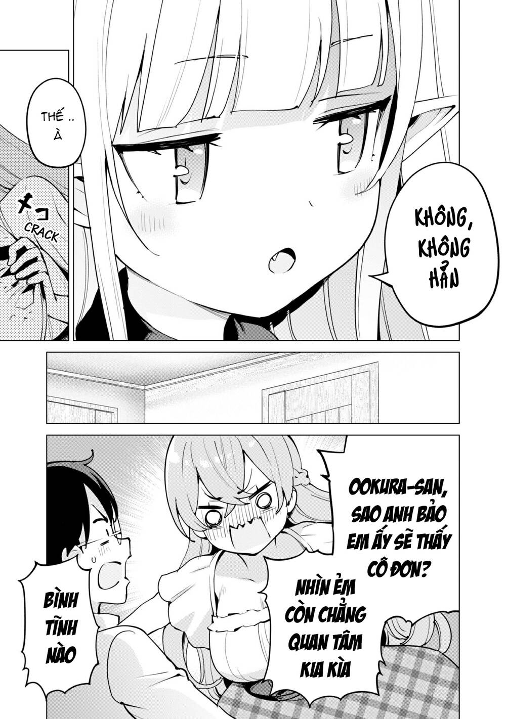 Gacha Wo Mawashite Nakama Wo Fuyasu Saikyou No Bishoujo Gundan Wo Tsukuriagero Chương 59 Ảnh 18