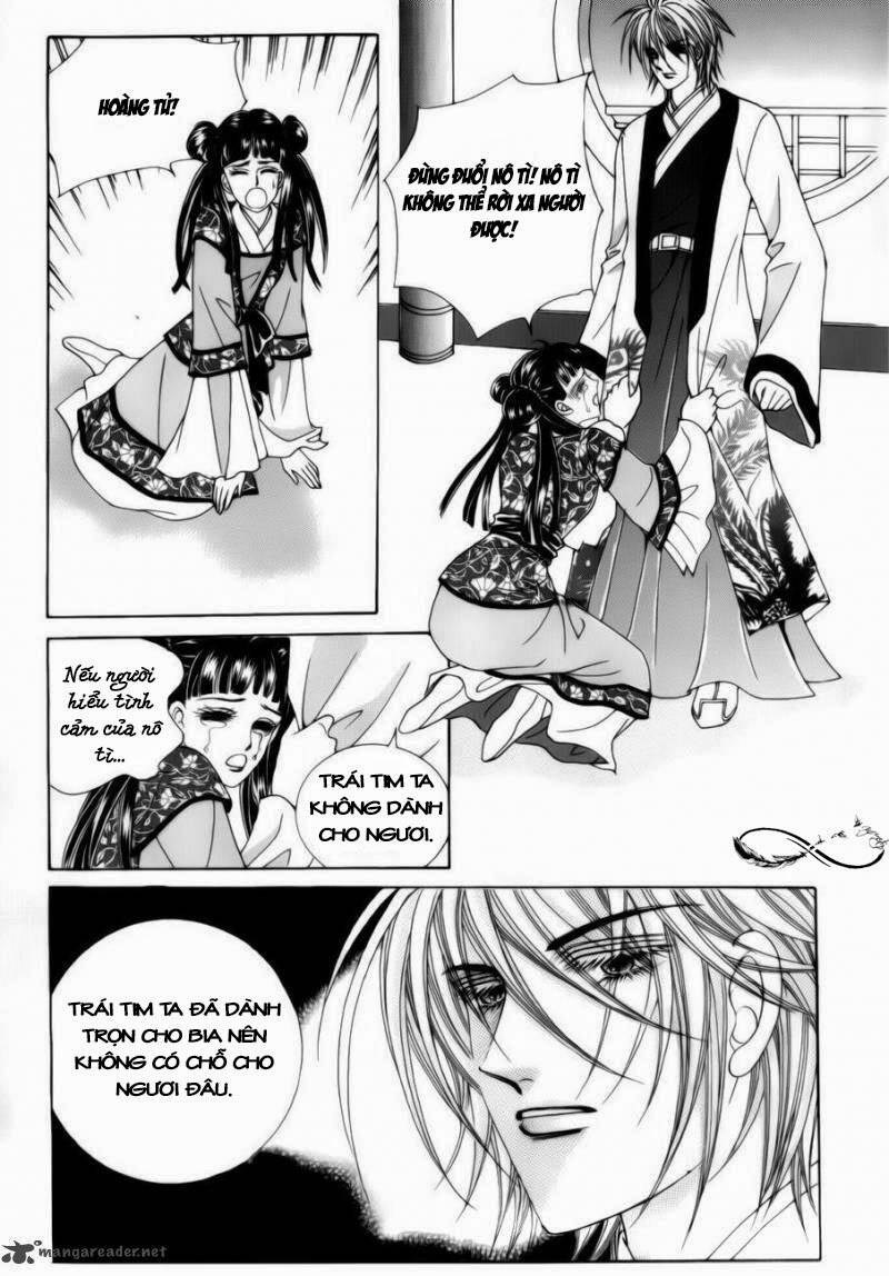 Crazy Girl Shin Bia - Nữ Hoàng Rắc Rối Chương 74 Ảnh 27