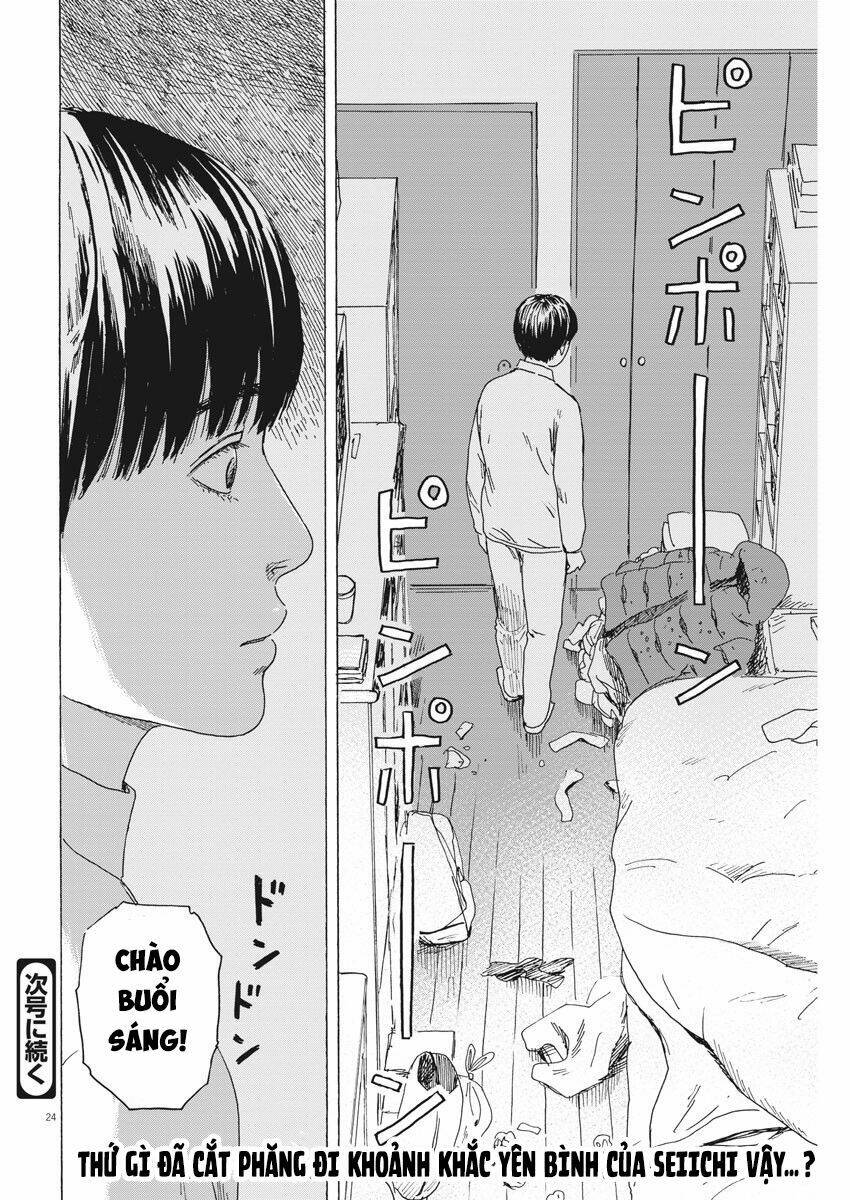 Chi No Wadachi Chương 93 Ảnh 26