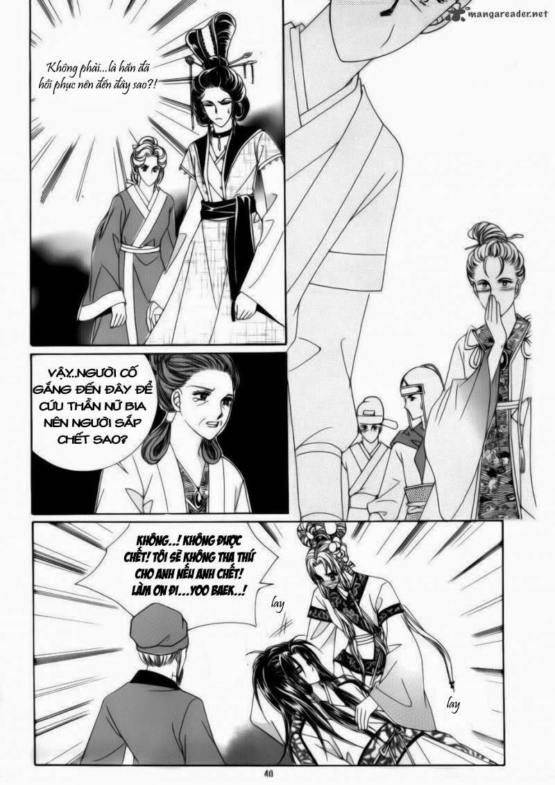 Crazy Girl Shin Bia - Nữ Hoàng Rắc Rối Chương 72 Ảnh 37