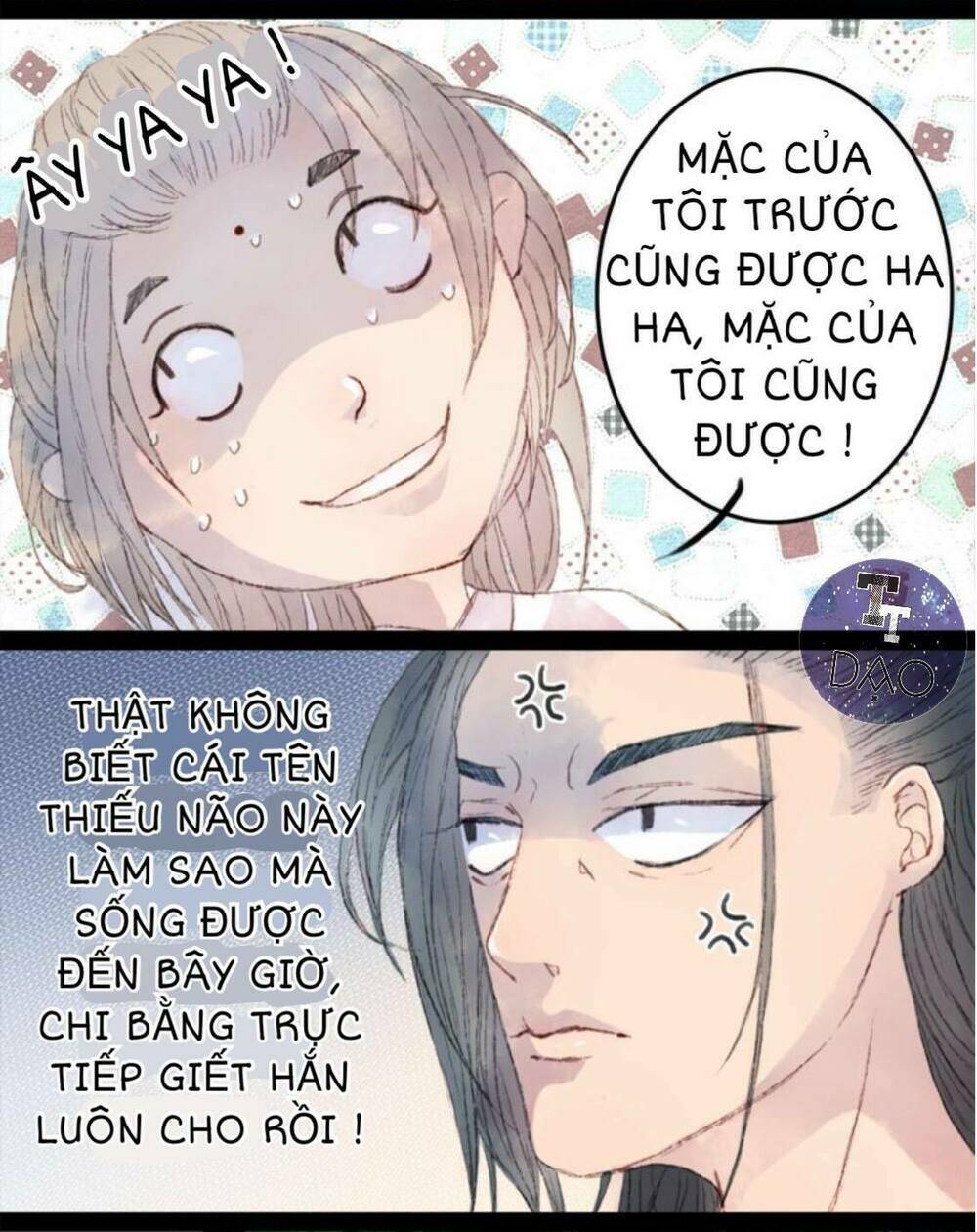 Khúc Hữu Ngộ Chương 3 Ảnh 7