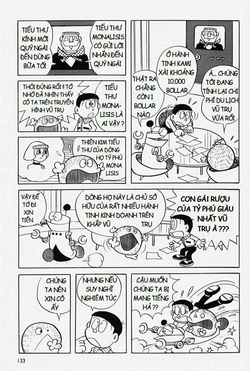[Remake] Mojako Chương 6 Ảnh 13